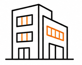 commercial properties icon