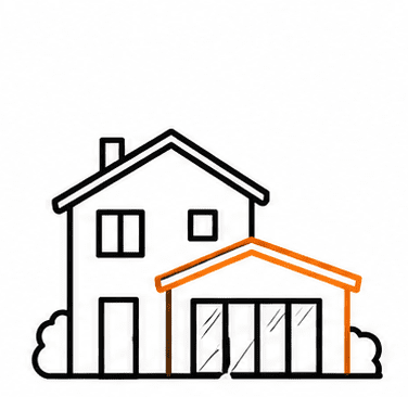 house renovation icon